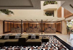 lobby