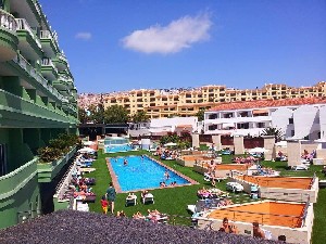 Hotel VILLA DE ADEJE BEACH wakacje