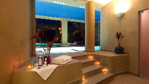 Spa and wellness