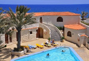 Hotel PLAYA SURF CBBC wakacje