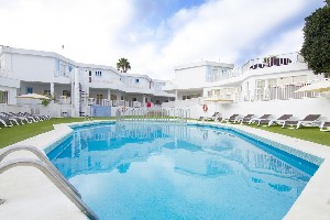 Hotel CHECKIN BUNGALOWS ATLANTIDA wakacje