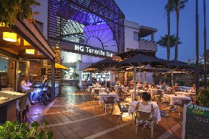Hotel HG TENERIFE SUR wakacje