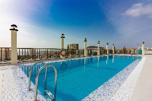 Hotel KLAYMAN OLIVINA APARTHOTEL wakacje