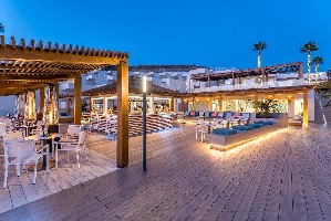 Hotel OHASIS BOUTIQUE SUITES wakacje