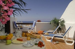 1 Bedroom Apartment Terrace