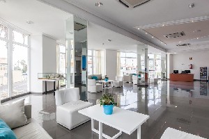 Hotel BLUE SEA LAGOS DE CESAR wakacje