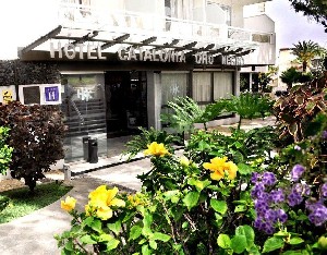 Hotel CATALONIA ORO NEGRO wakacje