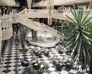 Hotel CLEOPATRA PALACE wakacje