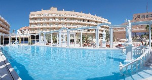 Hotel CLEOPATRA PALACE wakacje