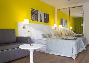 Hotel CORAL CALIFORNIA wakacje