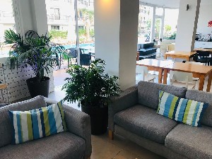 Hotel CORAL CALIFORNIA wakacje