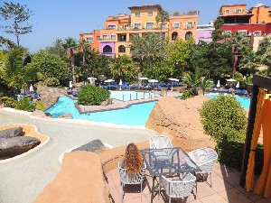 Hotel EUROPE VILLA CORTES wakacje