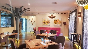 Hotel EUROPE VILLA CORTES wakacje