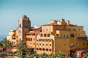 Hotel EUROPE VILLA CORTES wakacje