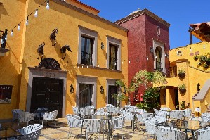 Hotel EUROPE VILLA CORTES wakacje