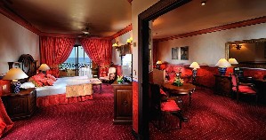 Hotel EUROPE VILLA CORTES wakacje