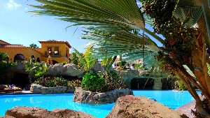 Hotel EUROPE VILLA CORTES wakacje