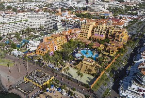 Hotel EUROPE VILLA CORTES wakacje