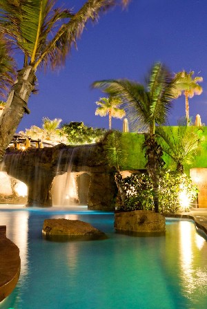 Hotel EUROPE VILLA CORTES wakacje