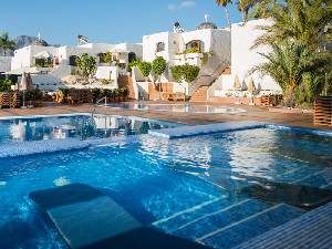 Hotel HD PARQUE CRISTOBAL TENERIFE wakacje