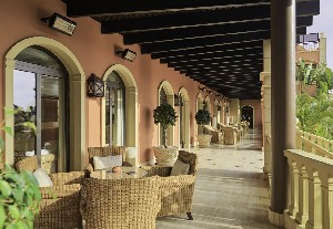 Hotel LAS MADRIGUERAS wakacje