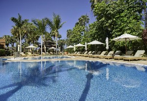 Hotel LAS MADRIGUERAS wakacje