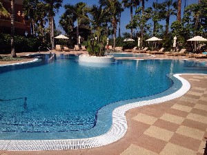 Hotel LAS MADRIGUERAS wakacje