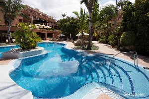 Hotel LAS MADRIGUERAS wakacje