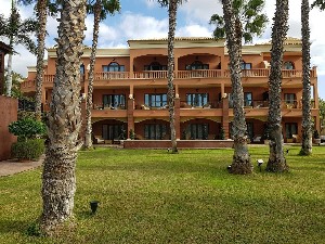 Hotel LAS MADRIGUERAS wakacje