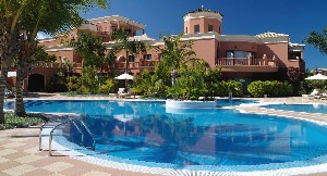 Hotel LAS MADRIGUERAS wakacje