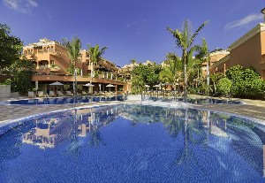 Hotel LAS MADRIGUERAS wakacje