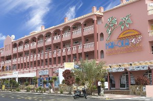 Hotel MAROLA PARK wakacje