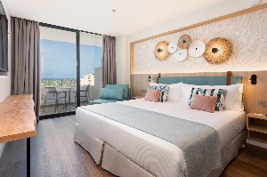 Standard Room Sea View