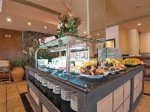 Hotel ZENTRAL CENTER wakacje