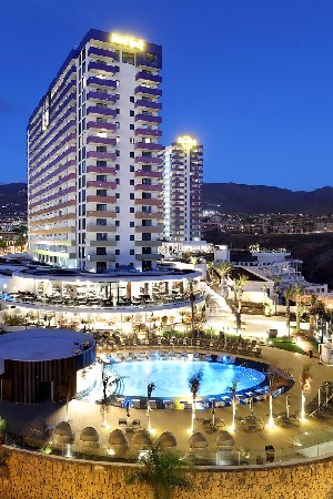 Hotel HARD ROCK HOTEL TENERIFE wakacje