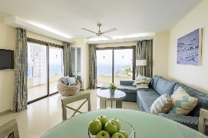 2 Bedroom Apartment (Balcony or Terrace)