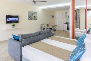 Studio (Balcony or Terrace)