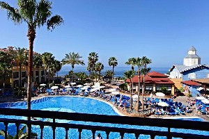 Hotel SUNLIGHT BAHIA PRINCIPE TENERIFE - (ONLINE) wakacje