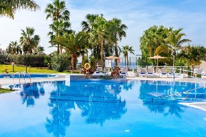 Hotel TROPICAL PARK wakacje