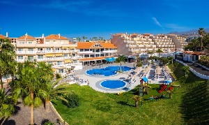 Hotel TROPICAL PARK wakacje