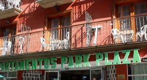 Hotel APARTAMENTOS PARK PLAZA wakacje