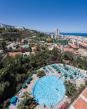 Hotel ATLANTIC EL TOPE wakacje