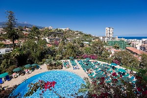 Hotel ATLANTIC EL TOPE wakacje