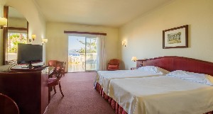 Hotel ATLANTIC EL TOPE wakacje