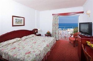 Hotel ATLANTIC EL TOPE wakacje