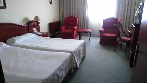 Hotel ATLANTIC EL TOPE wakacje