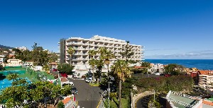 Hotel ATLANTIC EL TOPE wakacje