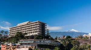 Hotel ATLANTIC EL TOPE wakacje