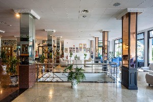 lobby