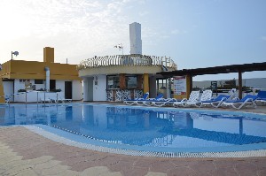 Hotel CASA DEL SOL wakacje